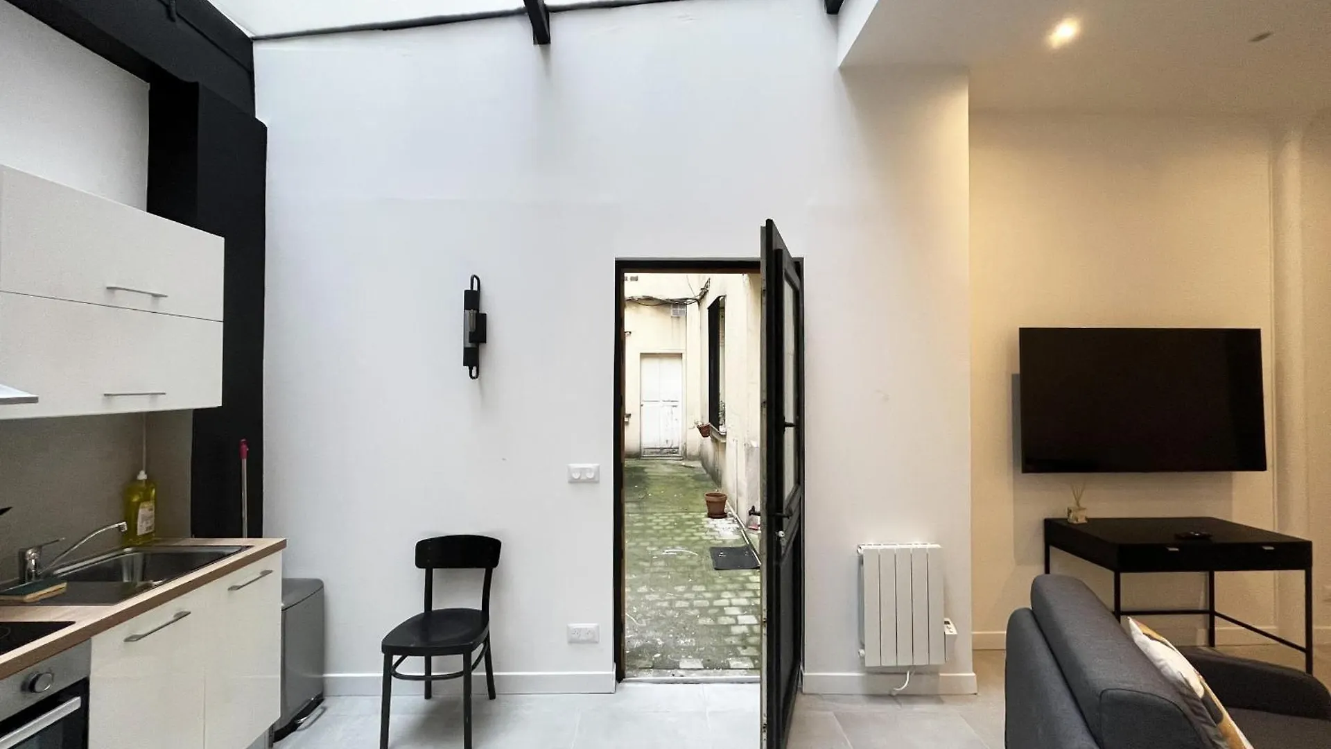 08 Design Flat Republique * Παρίσι
