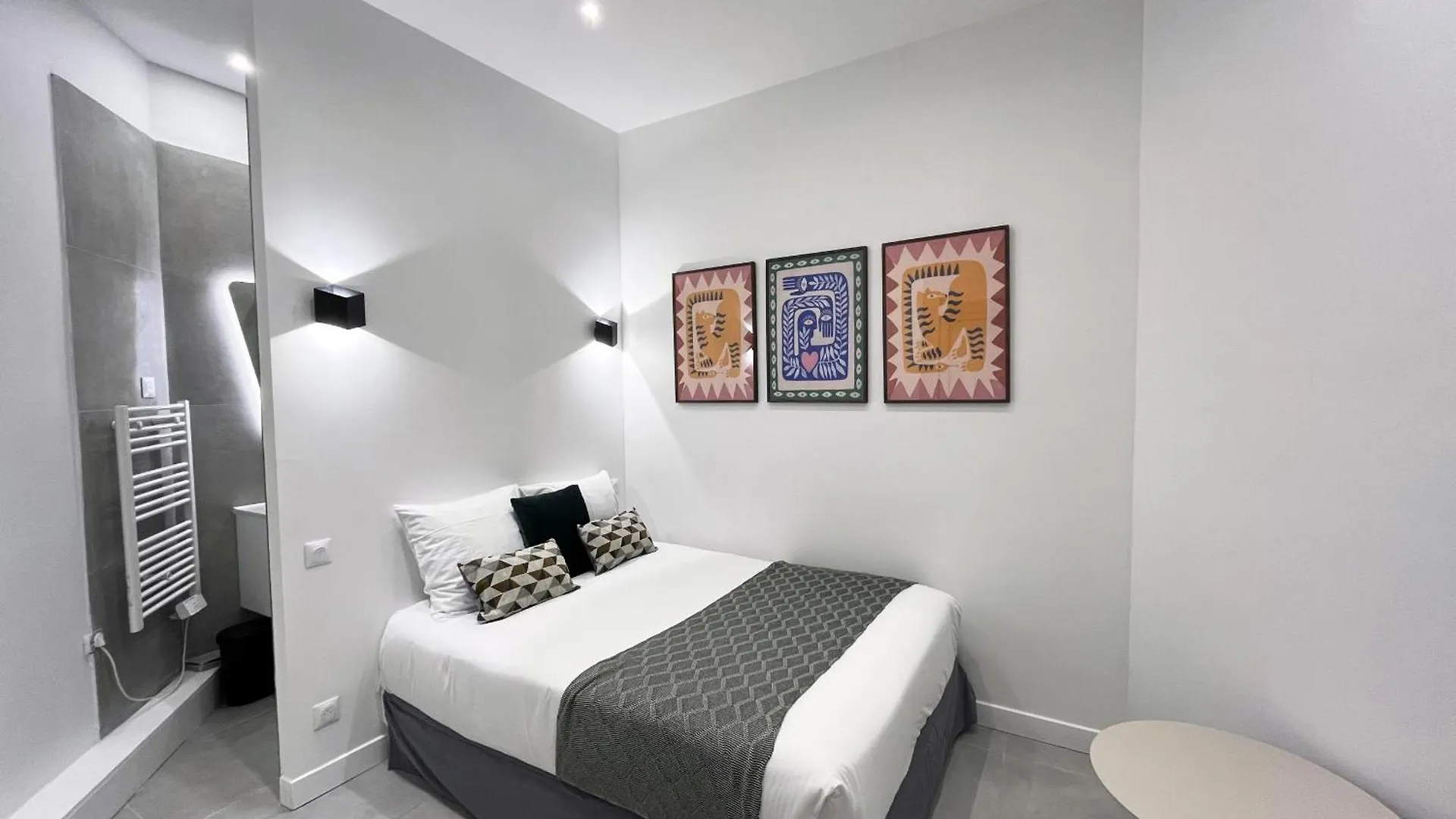 Διαμέρισμα 08 Design Flat Republique