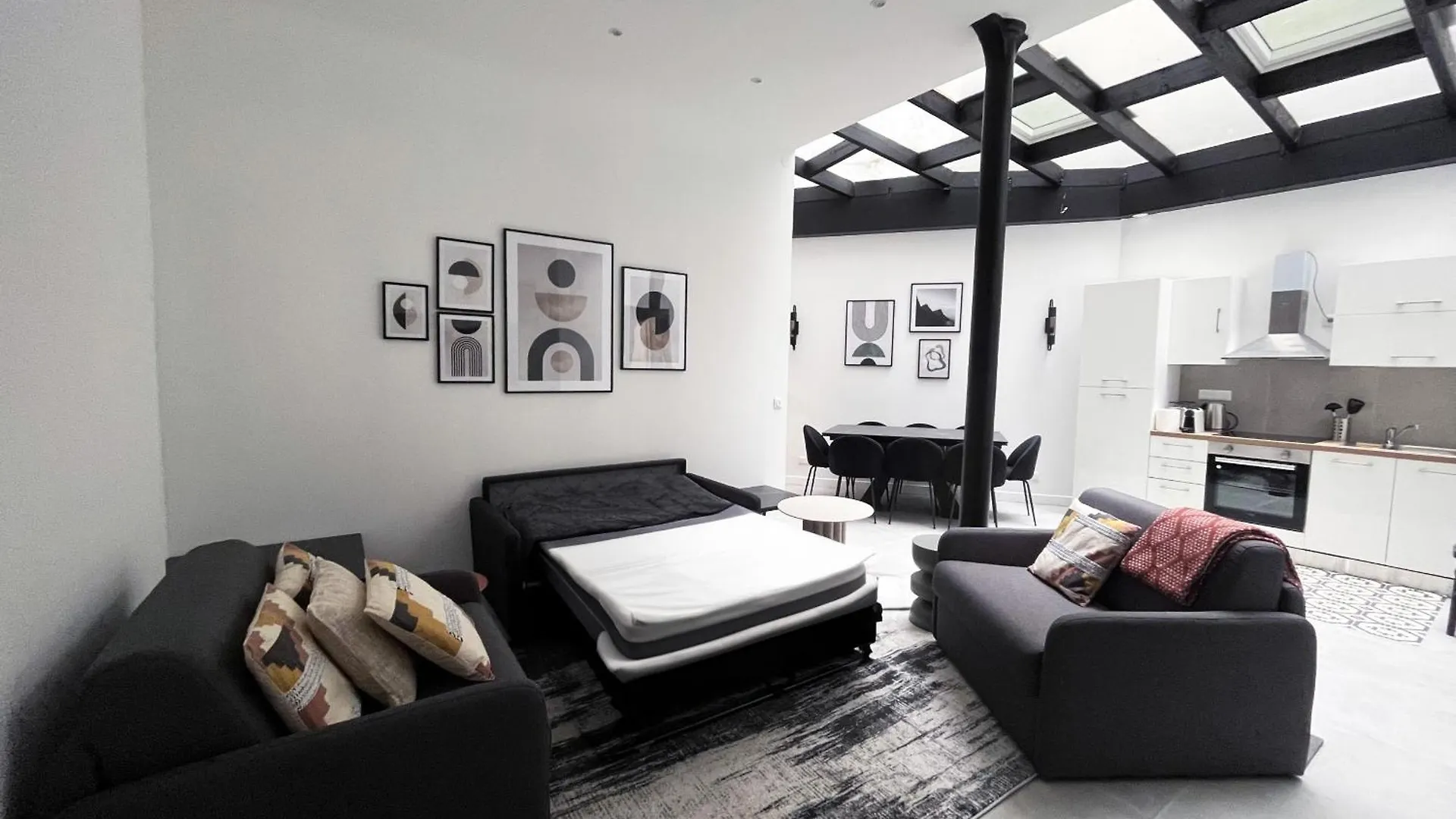 Διαμέρισμα 08 Design Flat Republique Παρίσι