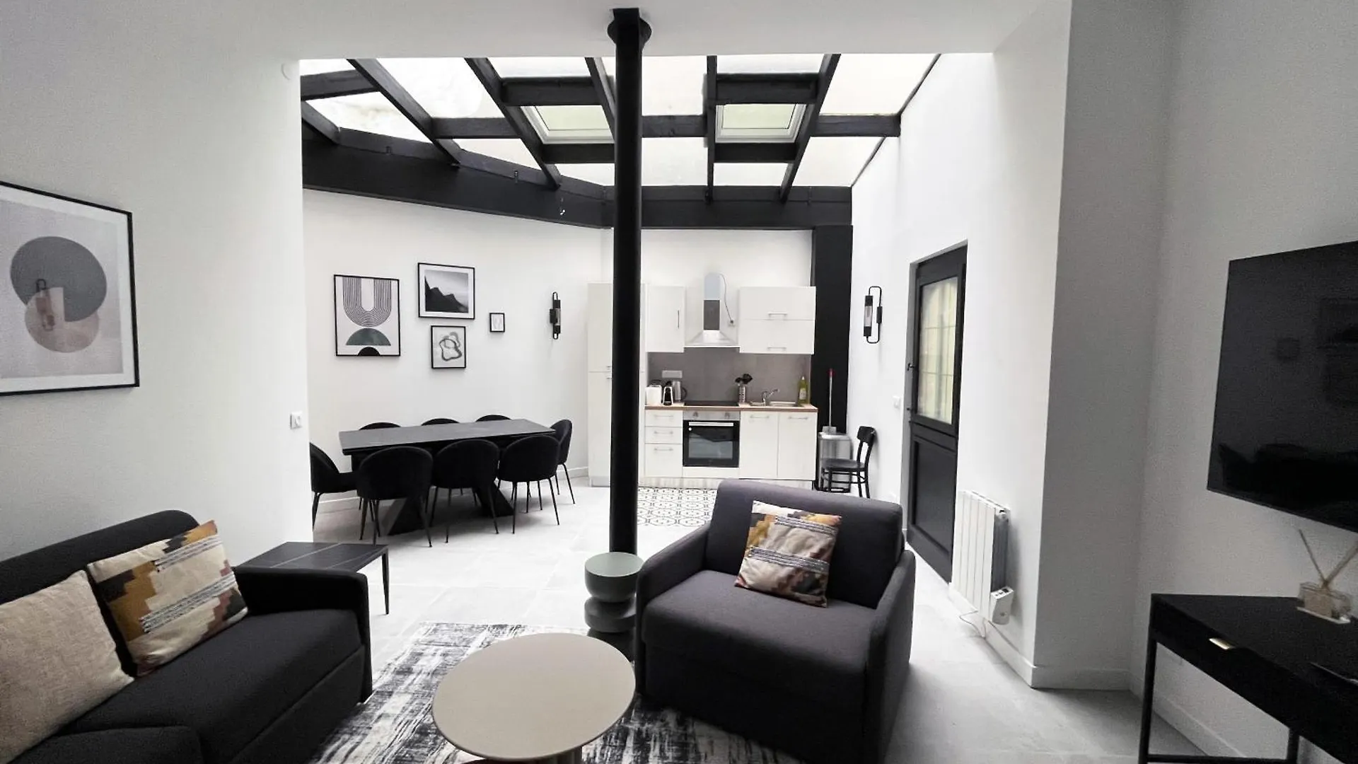 08 Design Flat Republique *