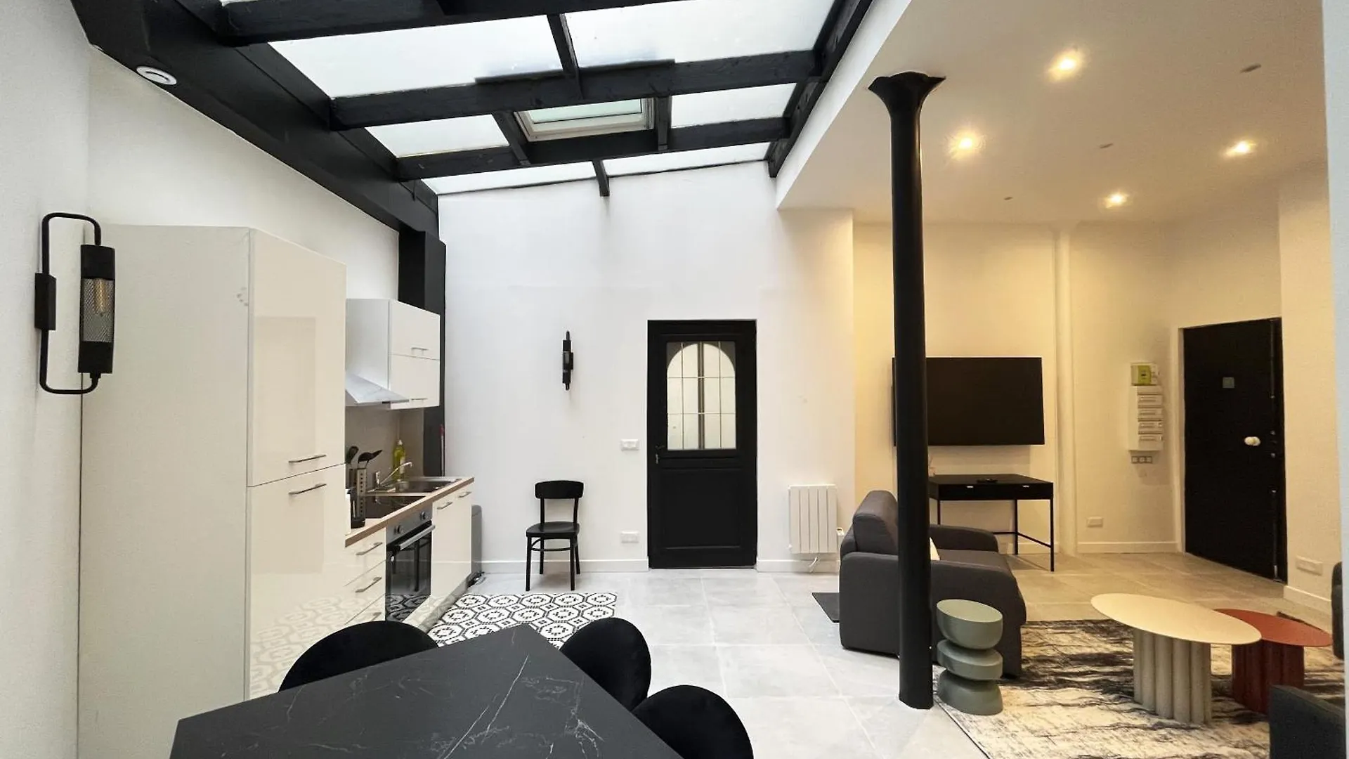 08 Design Flat Republique * Παρίσι