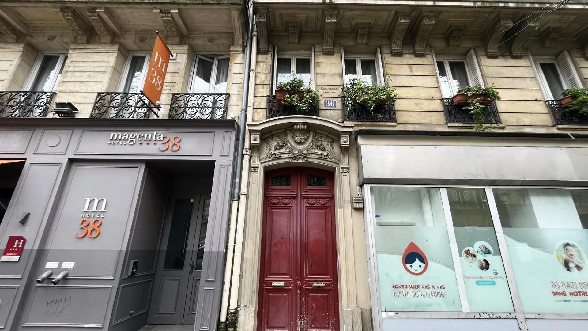 08 Design Flat Republique