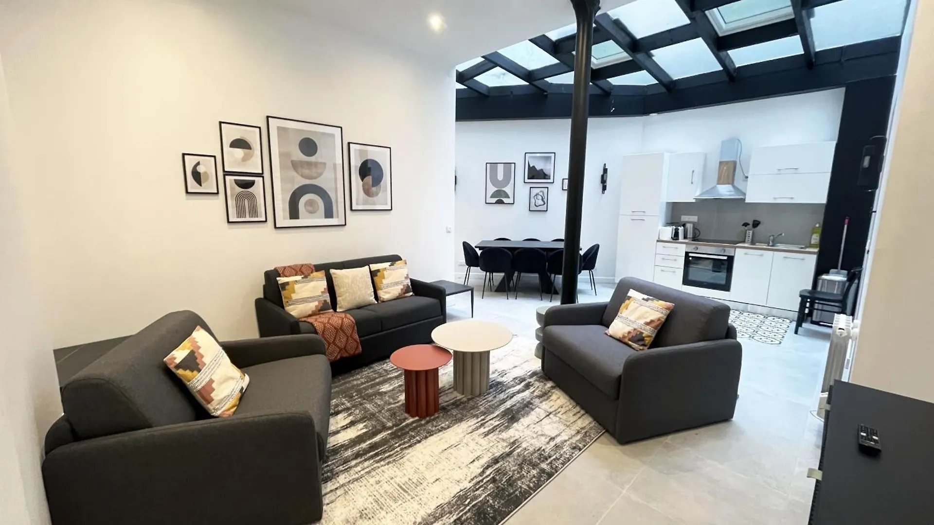 Διαμέρισμα 08 Design Flat Republique