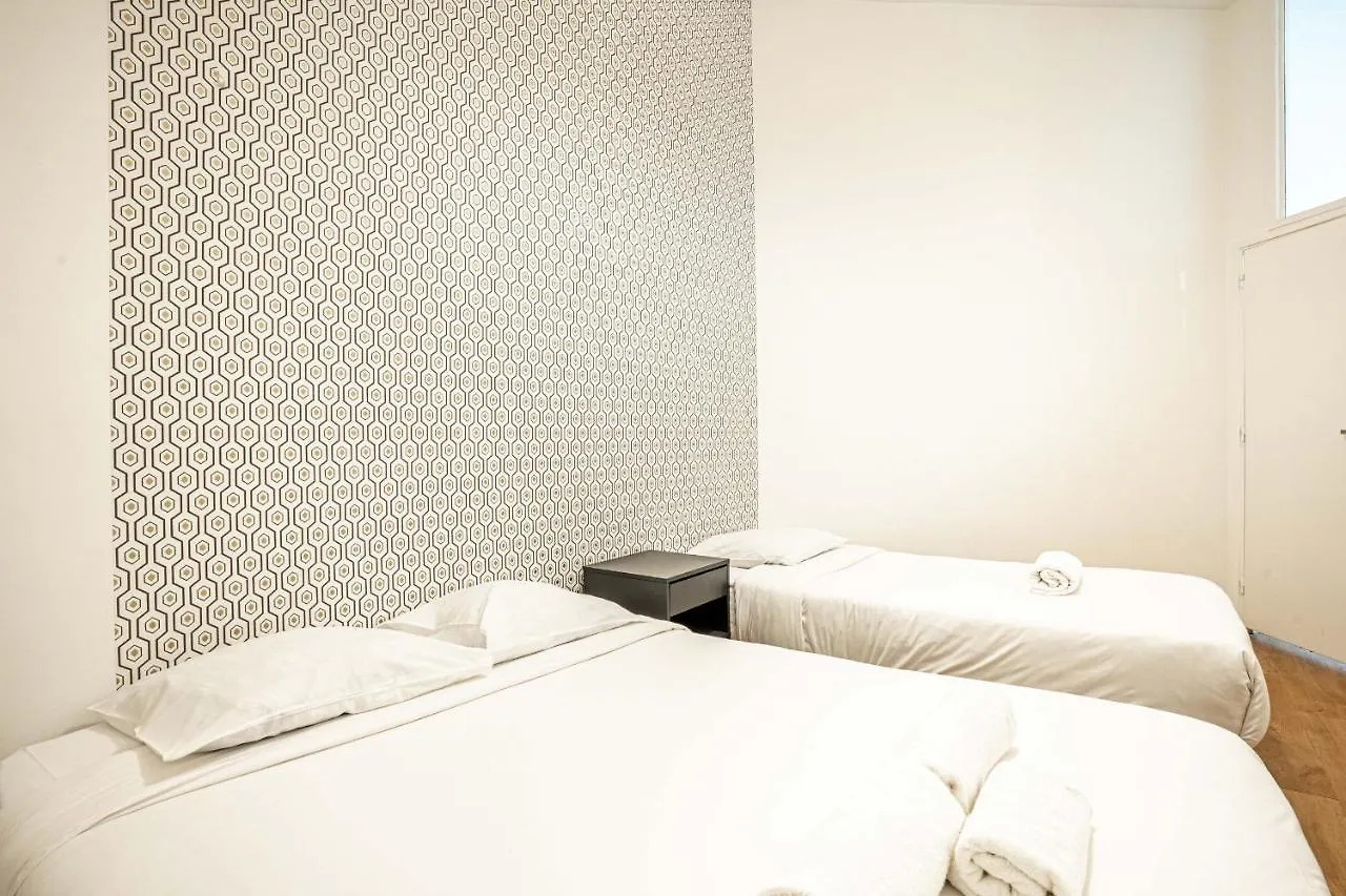 08 Design Flat Republique Apartment Paris